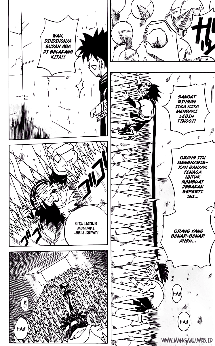 666 Satan Chapter 12 Gambar 16