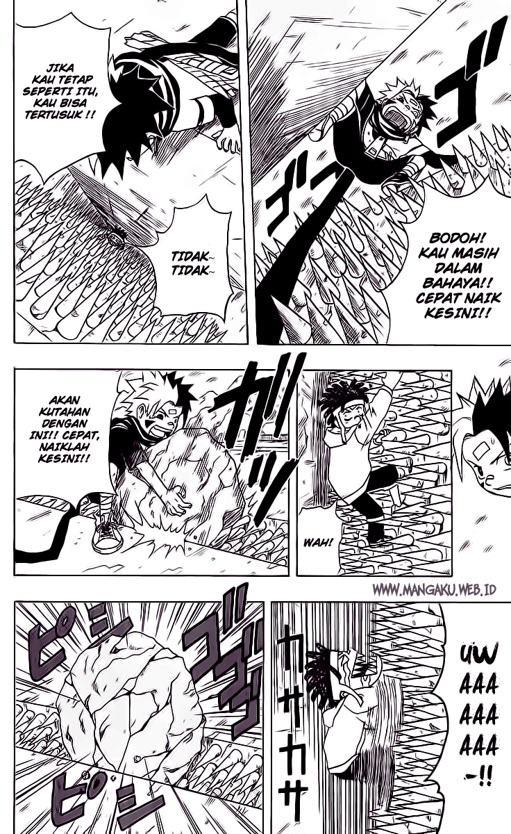 666 Satan Chapter 12 Gambar 18
