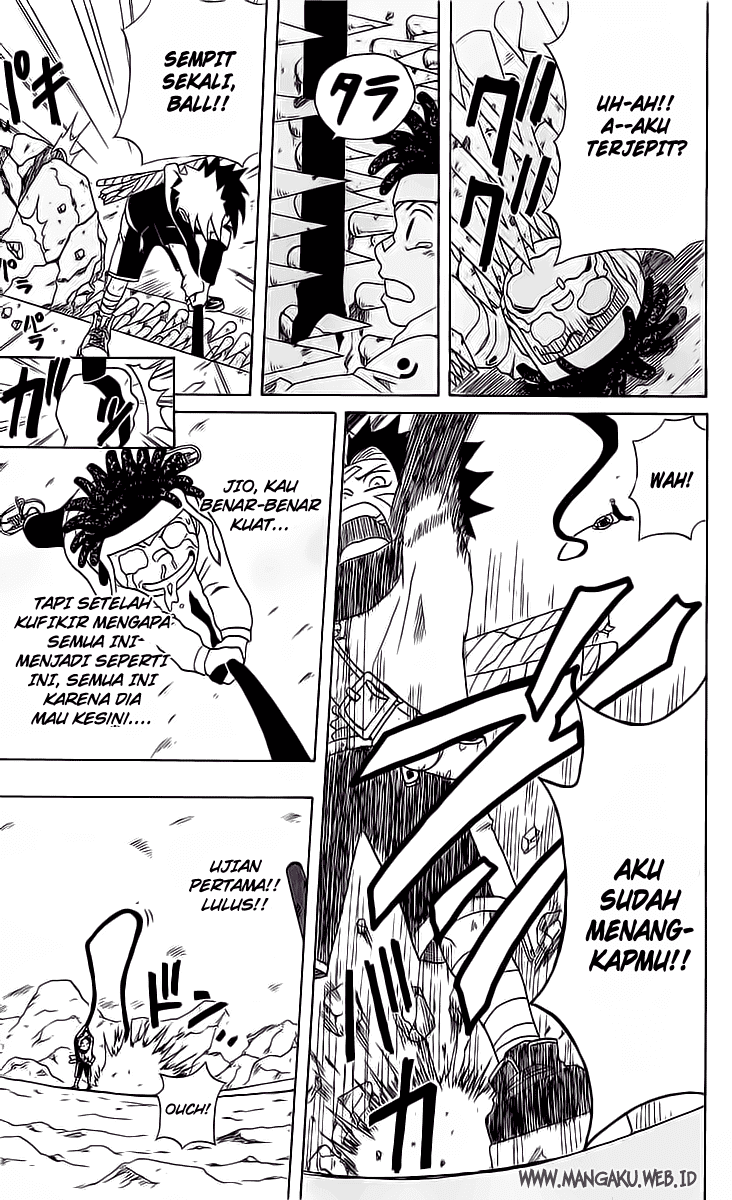 666 Satan Chapter 12 Gambar 19