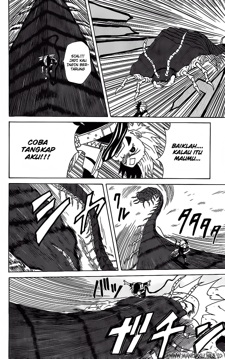 Baca Manga 666 Satan Chapter 12 Gambar 2
