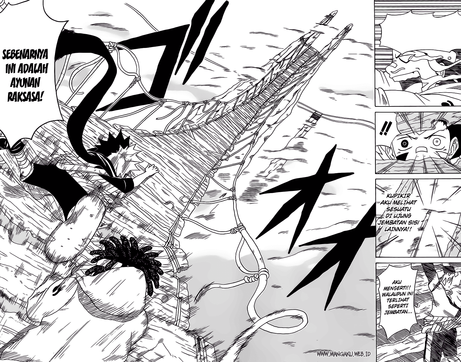 666 Satan Chapter 12 Gambar 23