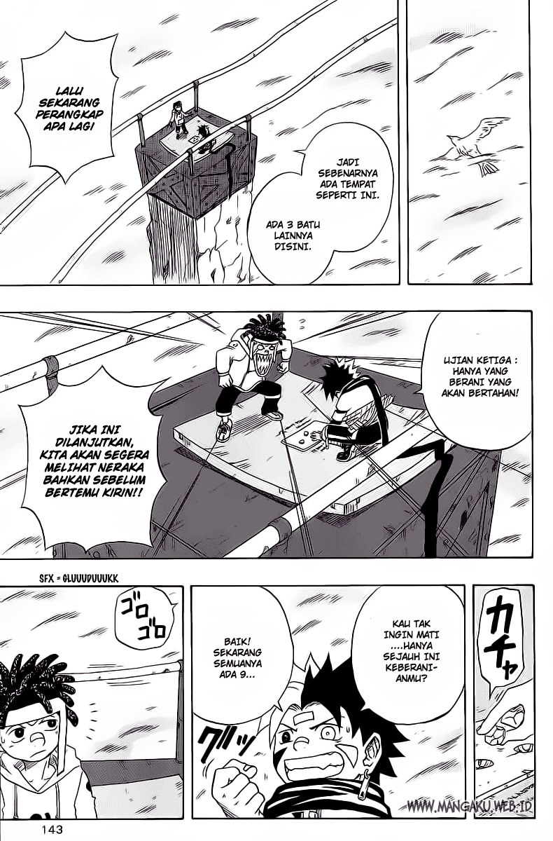 666 Satan Chapter 12 Gambar 25