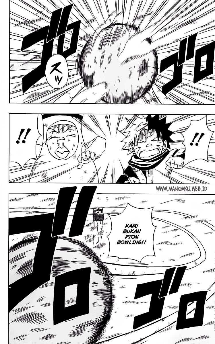 666 Satan Chapter 12 Gambar 26