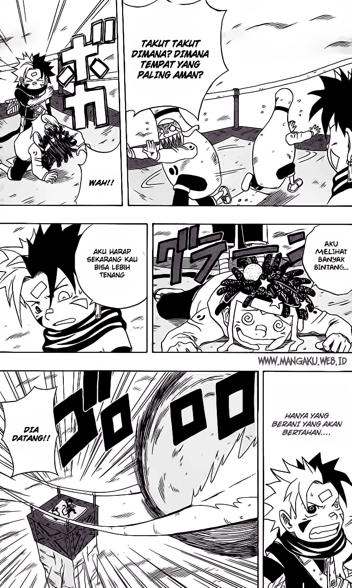 666 Satan Chapter 12 Gambar 27