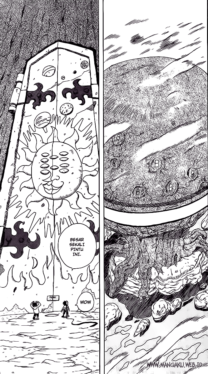 666 Satan Chapter 12 Gambar 31