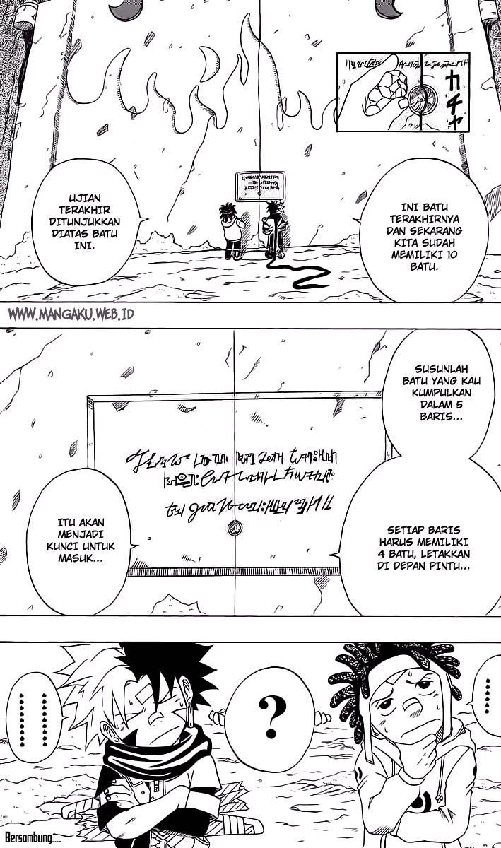 666 Satan Chapter 12 Gambar 32