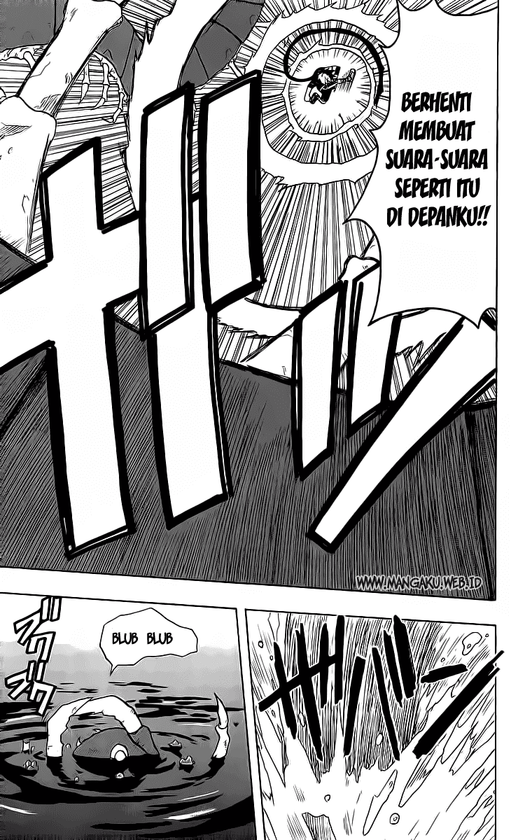 666 Satan Chapter 12 Gambar 5