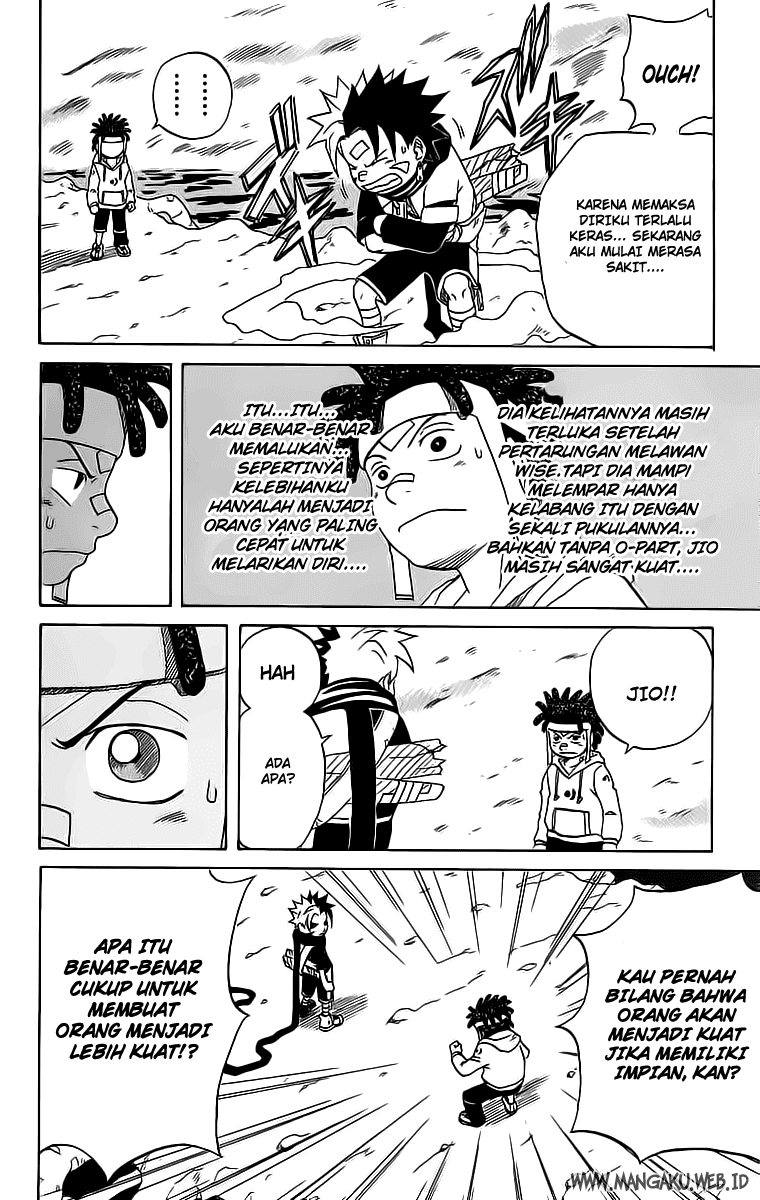666 Satan Chapter 12 Gambar 6