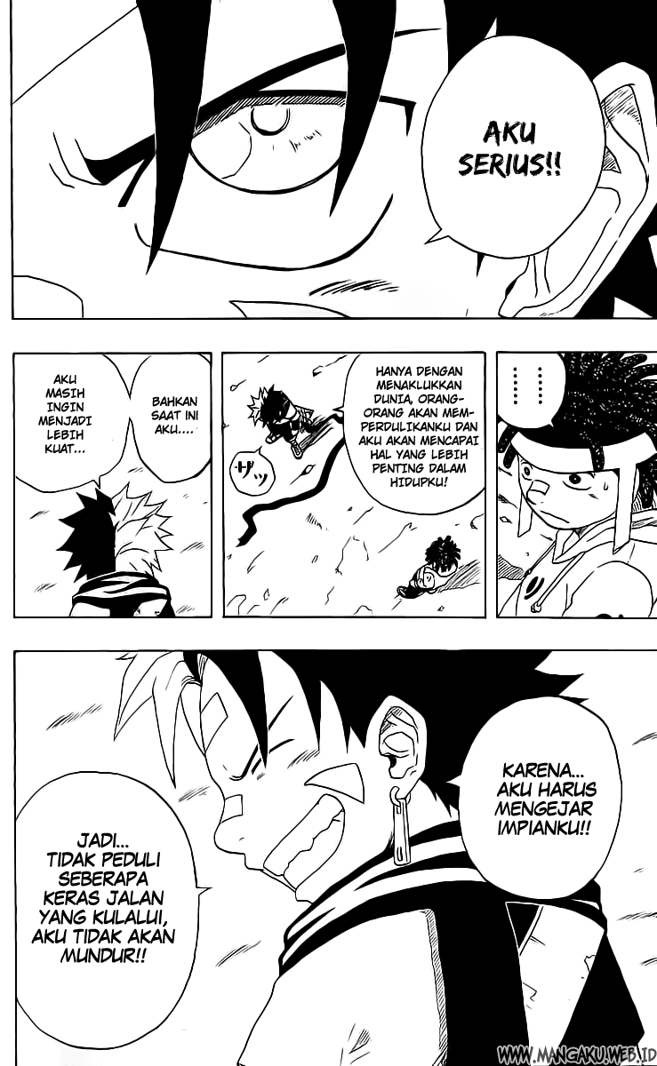 666 Satan Chapter 12 Gambar 8