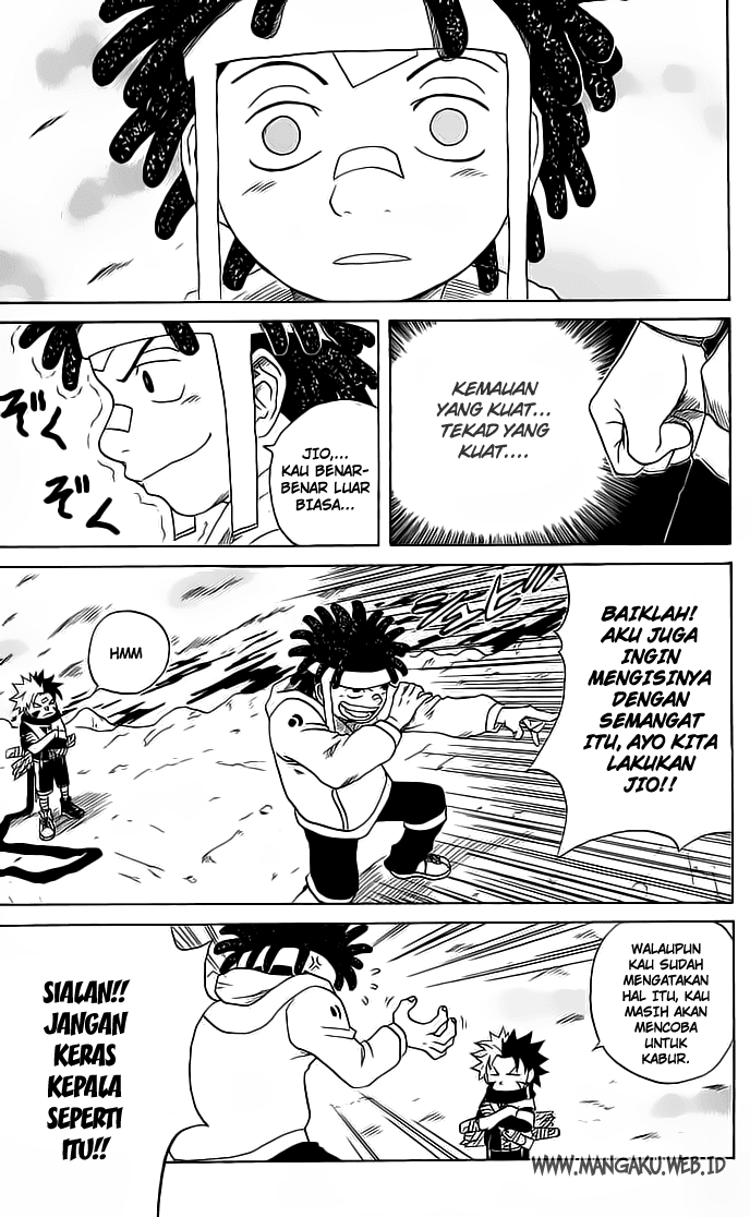 666 Satan Chapter 12 Gambar 9
