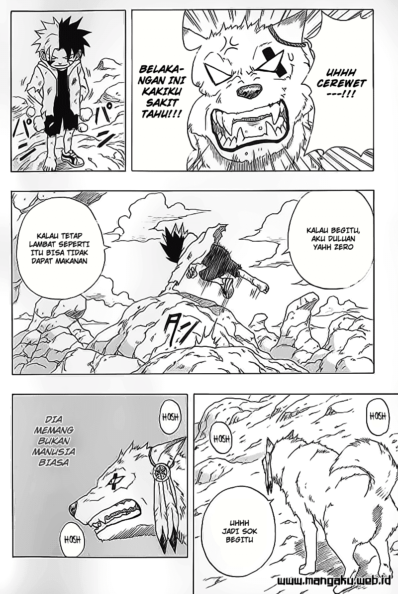 Baca Manga 666 Satan Chapter 05 Gambar 2