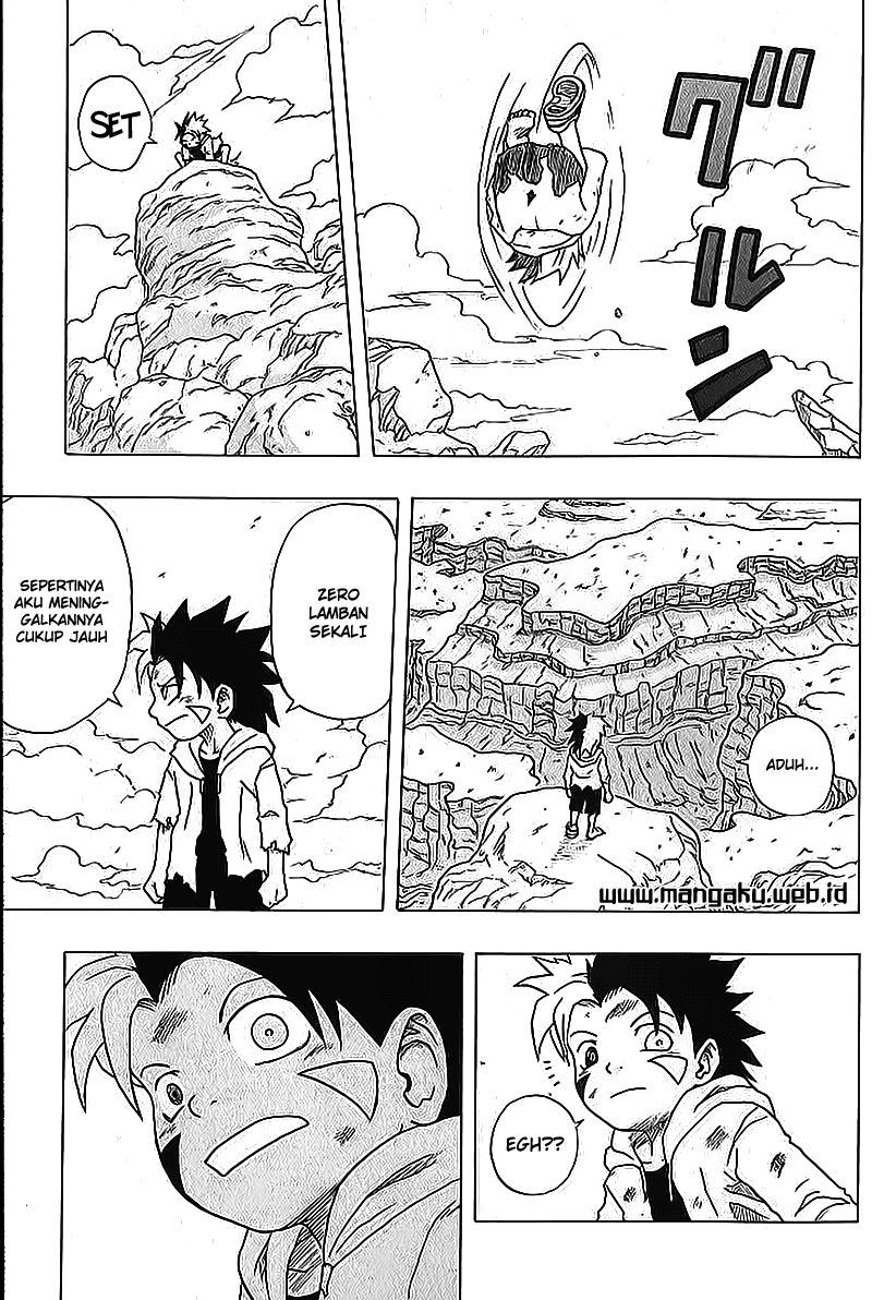 666 Satan Chapter 05 Gambar 7