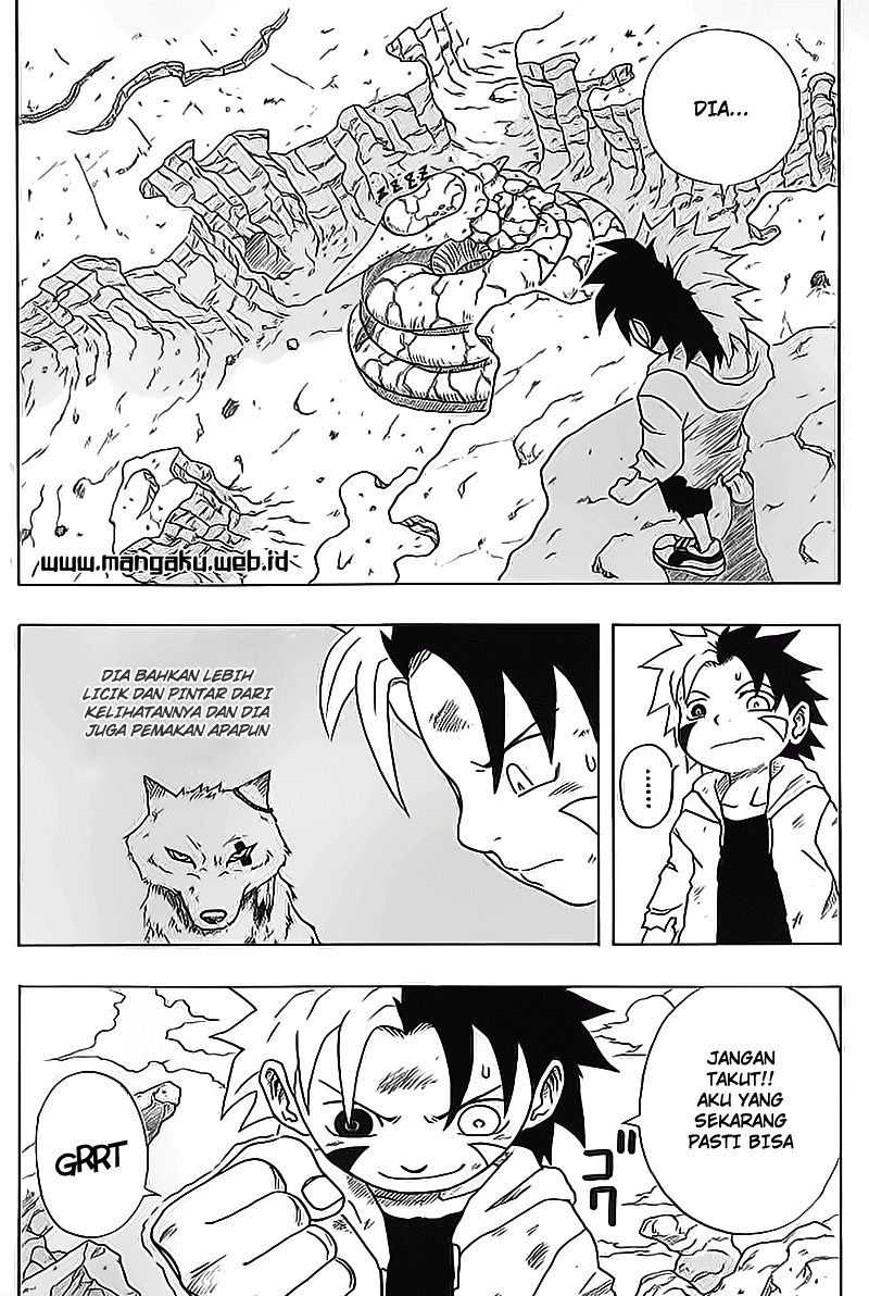 666 Satan Chapter 05 Gambar 8
