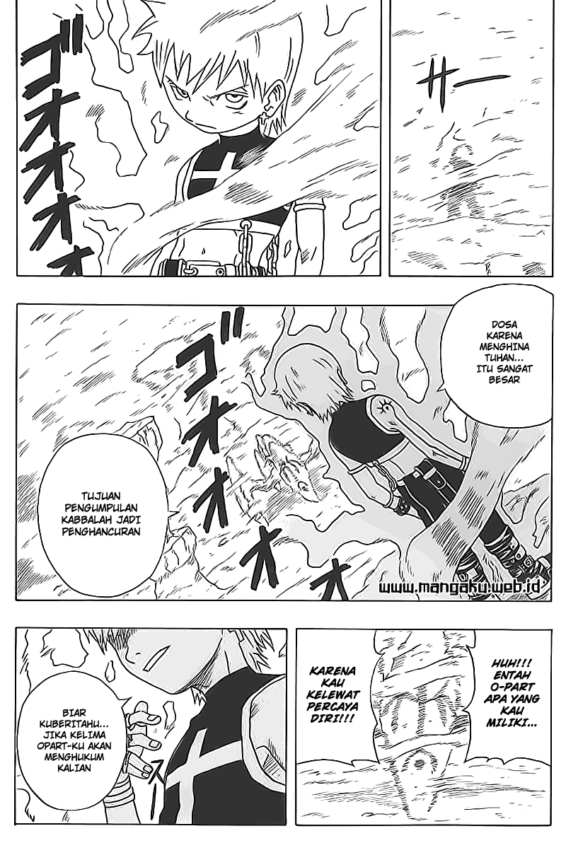 666 Satan Chapter 04 Gambar 11