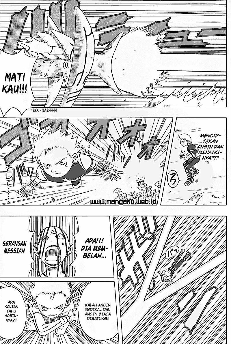 666 Satan Chapter 04 Gambar 15