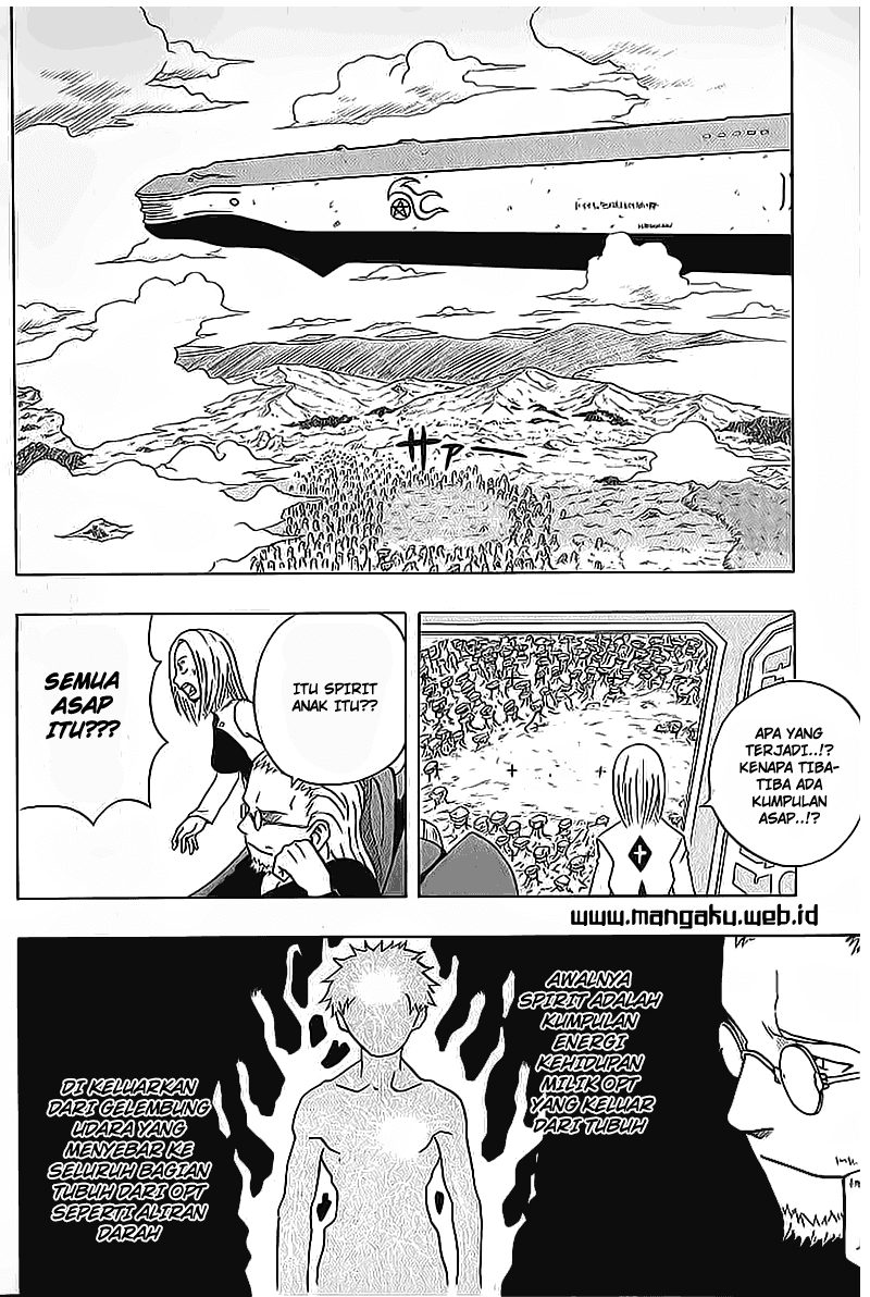 Baca Manga 666 Satan Chapter 04 Gambar 2