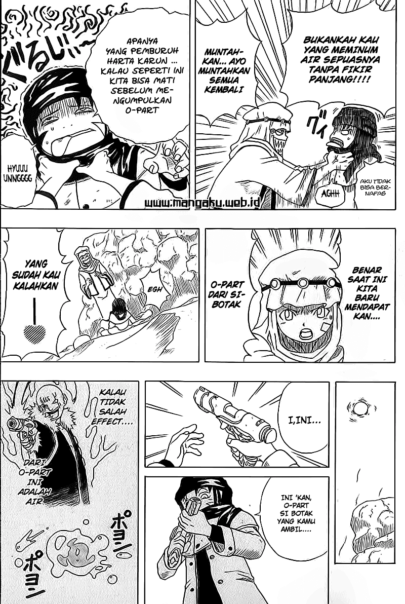 666 Satan Chapter 04 Gambar 5