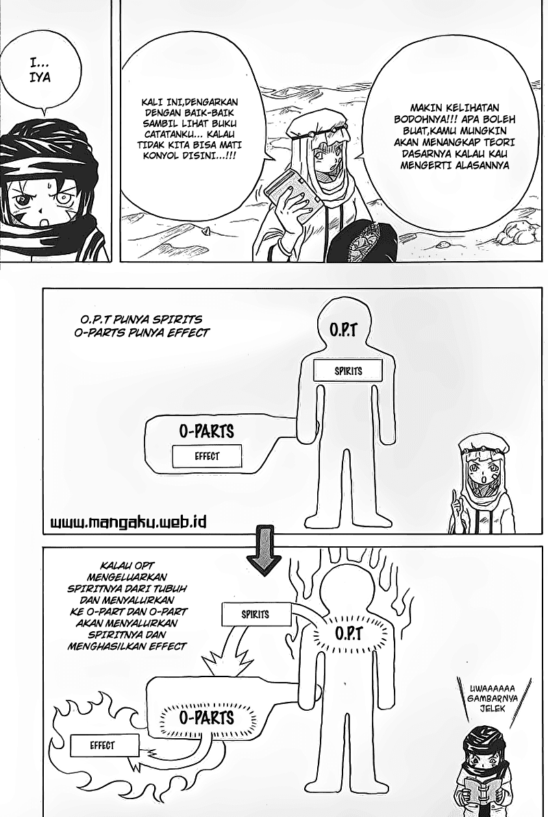 666 Satan Chapter 04 Gambar 7