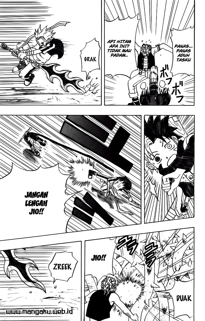 666 Satan Chapter 02 Gambar 11