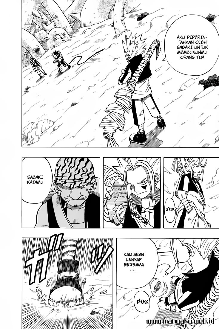 Baca Manga 666 Satan Chapter 02 Gambar 2