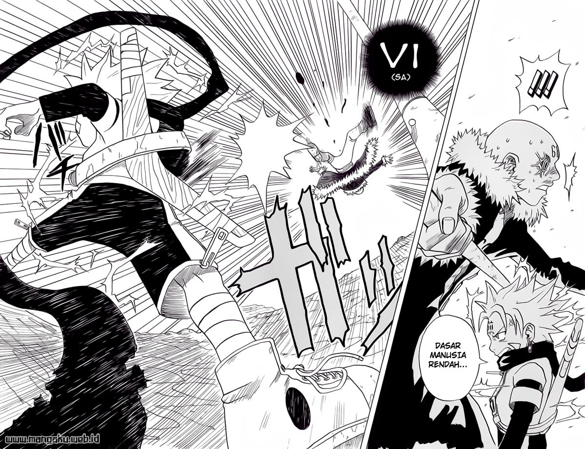 666 Satan Chapter 01 Gambar 17