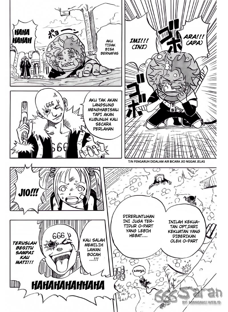 Baca Manga 666 Satan Chapter 01 Gambar 2