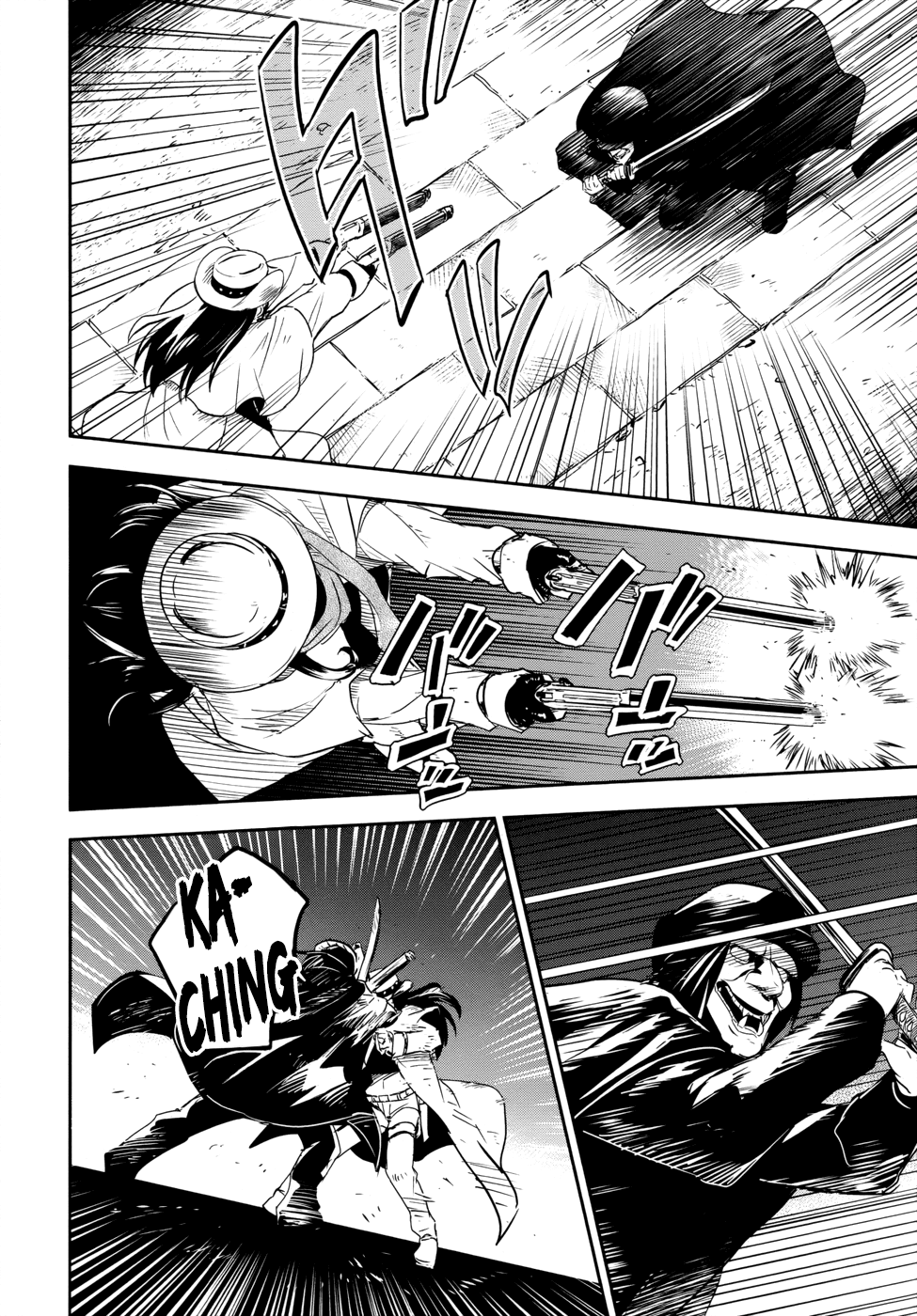 Boku ni Koisuru Mechanical Chapter 13 Gambar 21