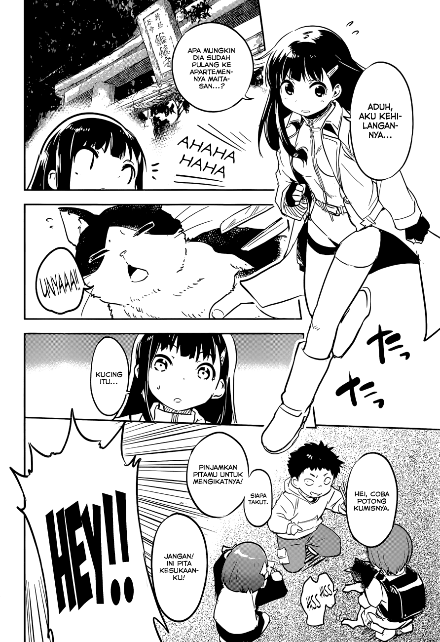 Boku ni Koisuru Mechanical Chapter 10 Gambar 23