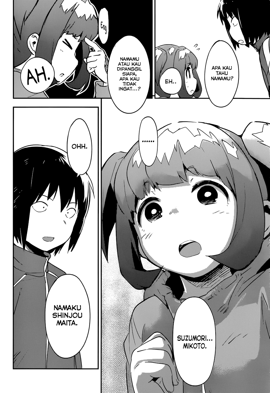 Boku ni Koisuru Mechanical Chapter 08 Gambar 17