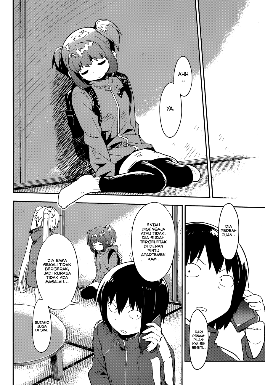 Boku ni Koisuru Mechanical Chapter 08 Gambar 5