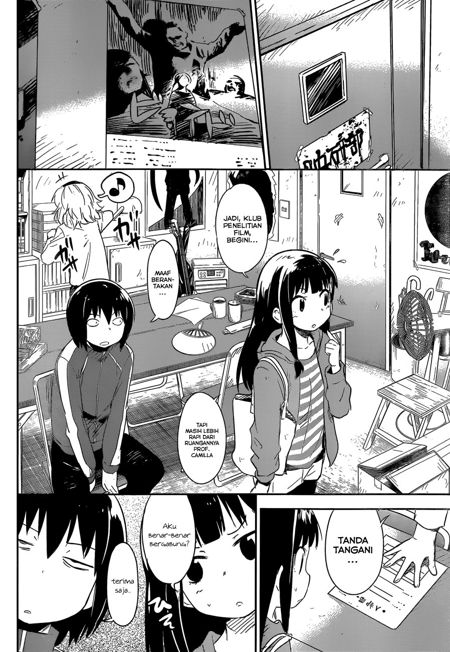 Boku ni Koisuru Mechanical Chapter 07 Gambar 16