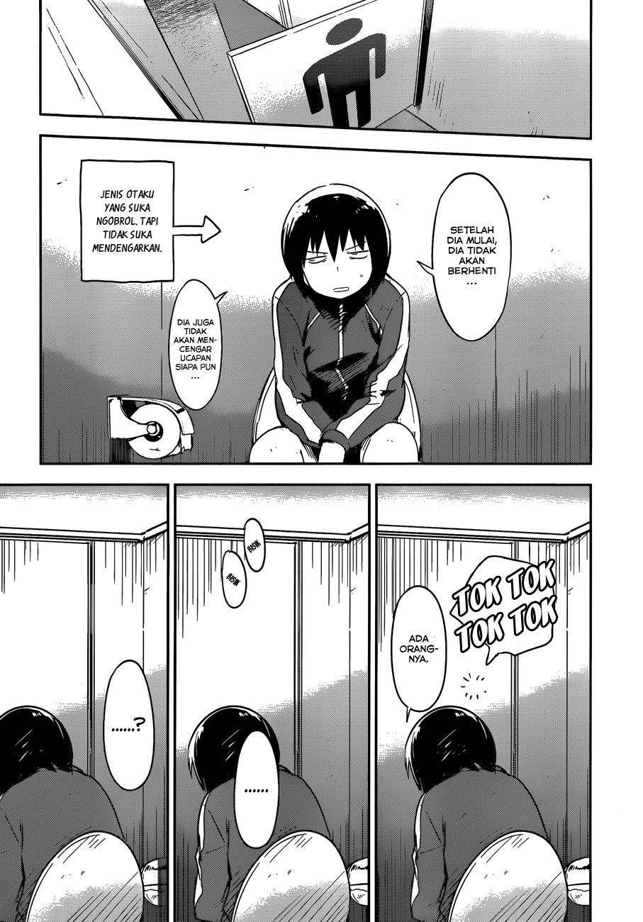 Boku ni Koisuru Mechanical Chapter 07 Gambar 19