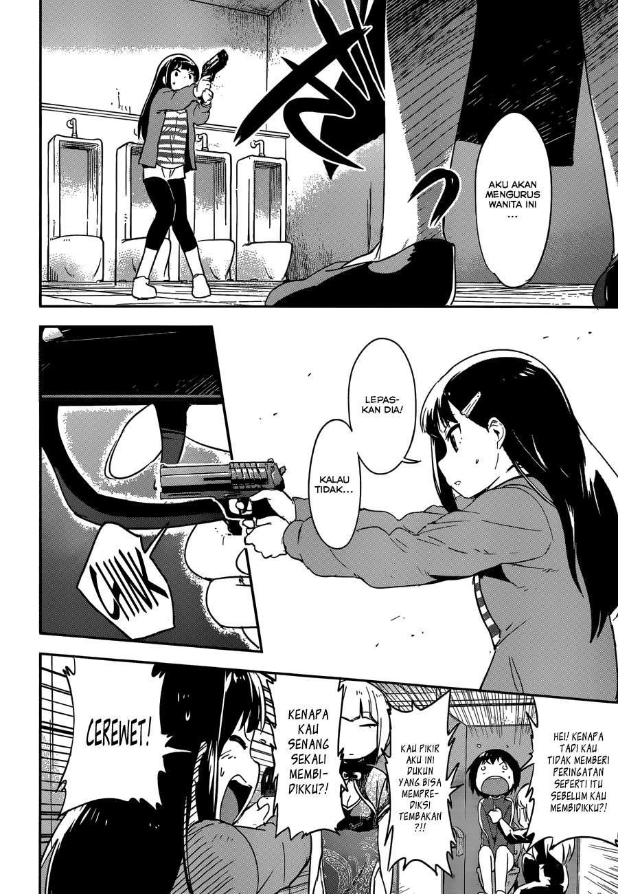 Boku ni Koisuru Mechanical Chapter 07 Gambar 26