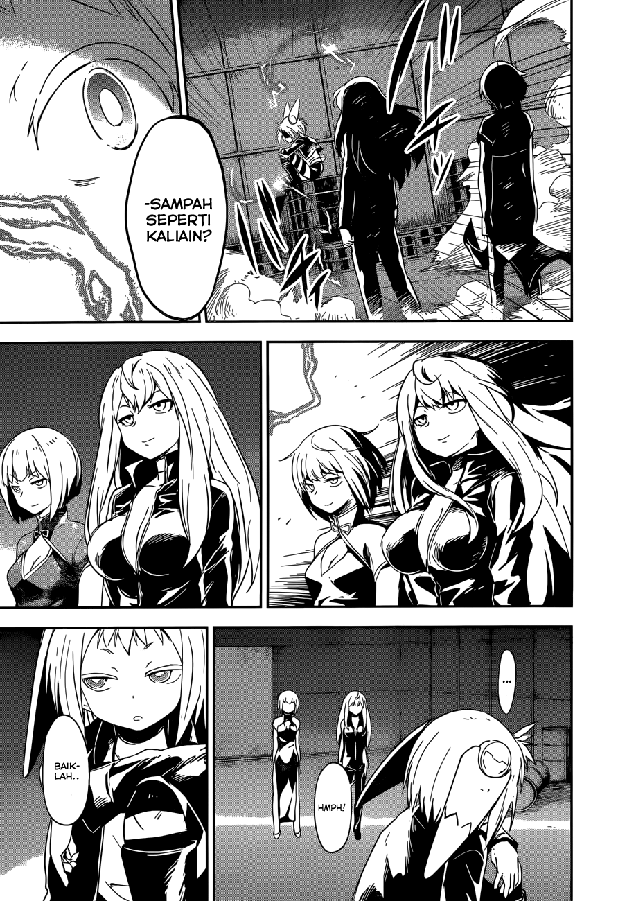 Boku ni Koisuru Mechanical Chapter 07 Gambar 5