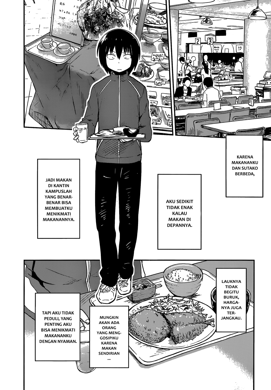 Boku ni Koisuru Mechanical Chapter 07 Gambar 8