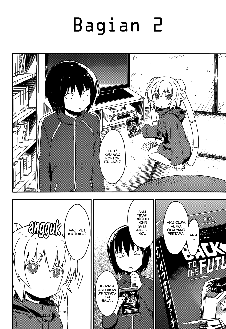 Boku ni Koisuru Mechanical Chapter 06 Gambar 11