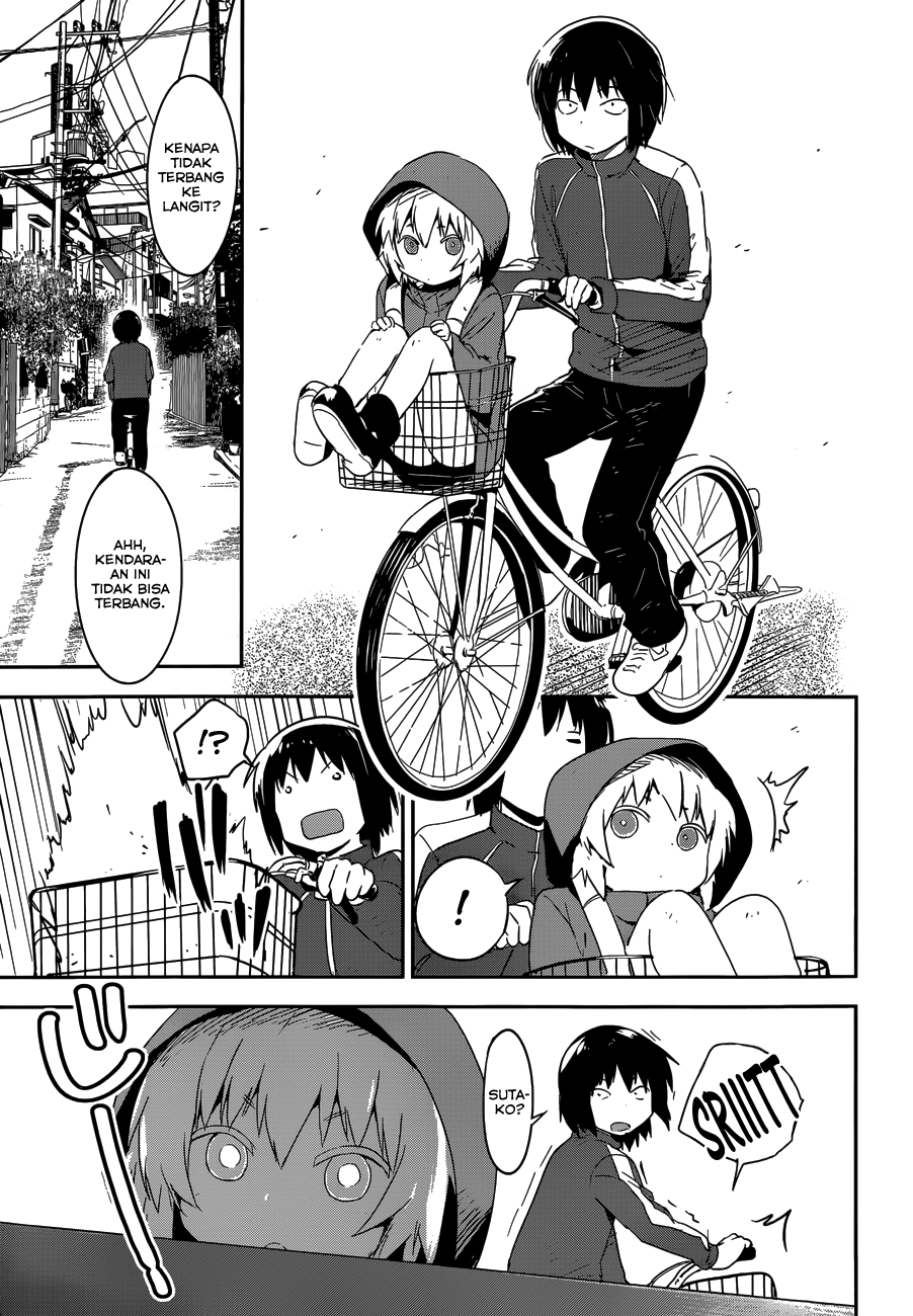 Boku ni Koisuru Mechanical Chapter 06 Gambar 12