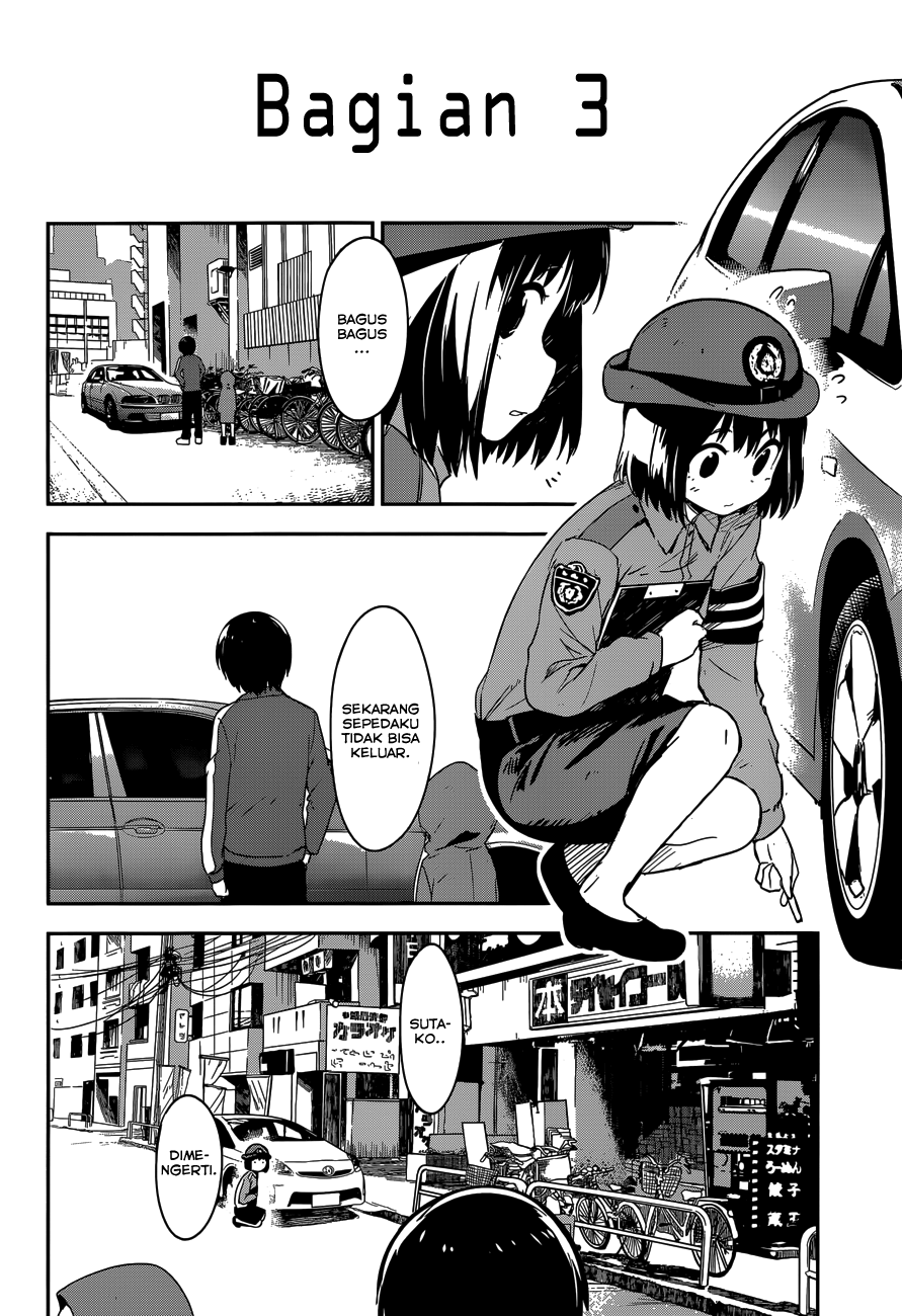Boku ni Koisuru Mechanical Chapter 06 Gambar 15