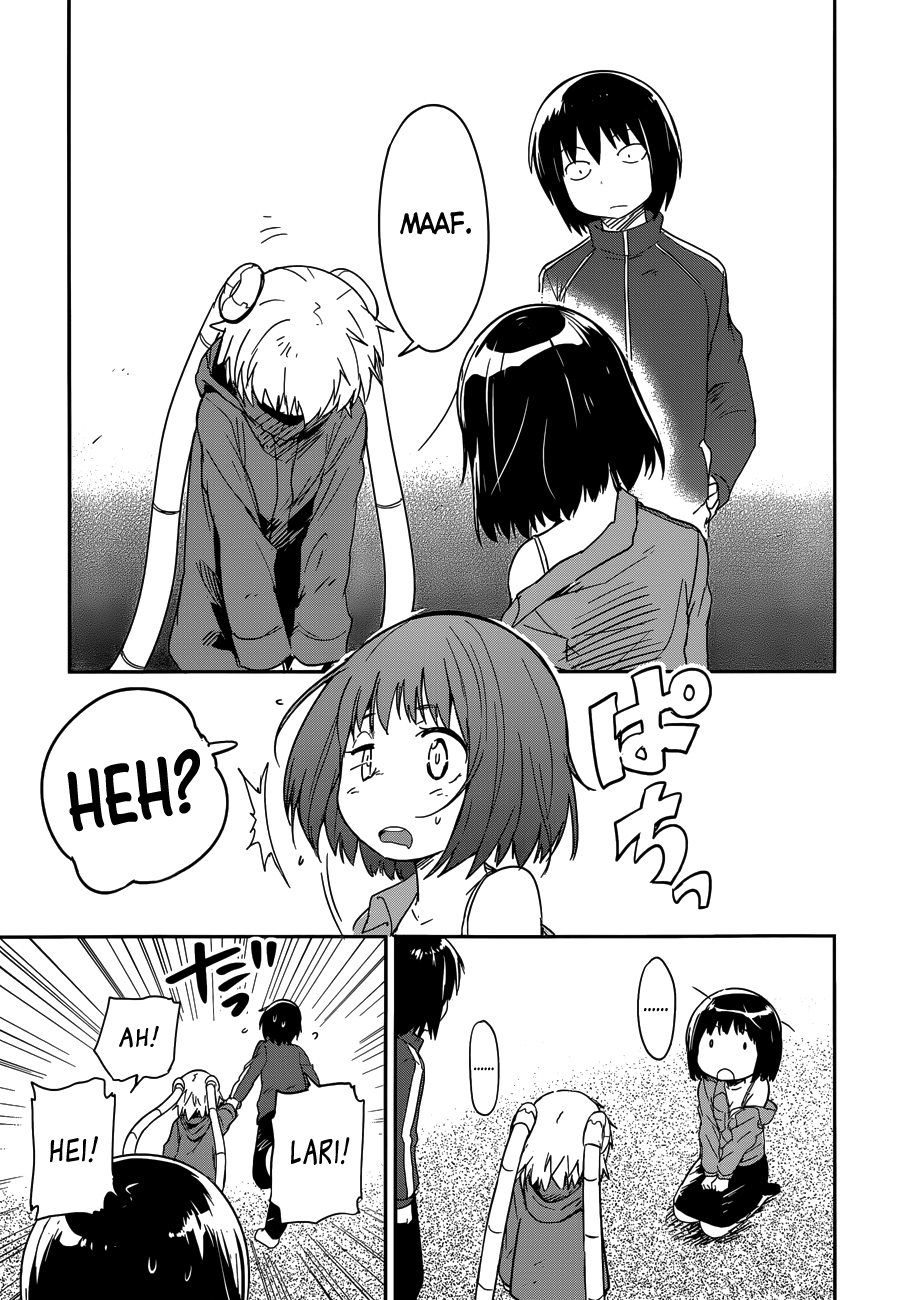Boku ni Koisuru Mechanical Chapter 06 Gambar 22