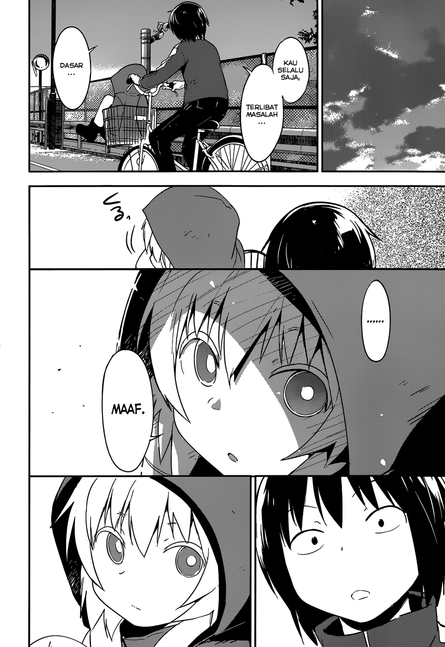 Boku ni Koisuru Mechanical Chapter 06 Gambar 23