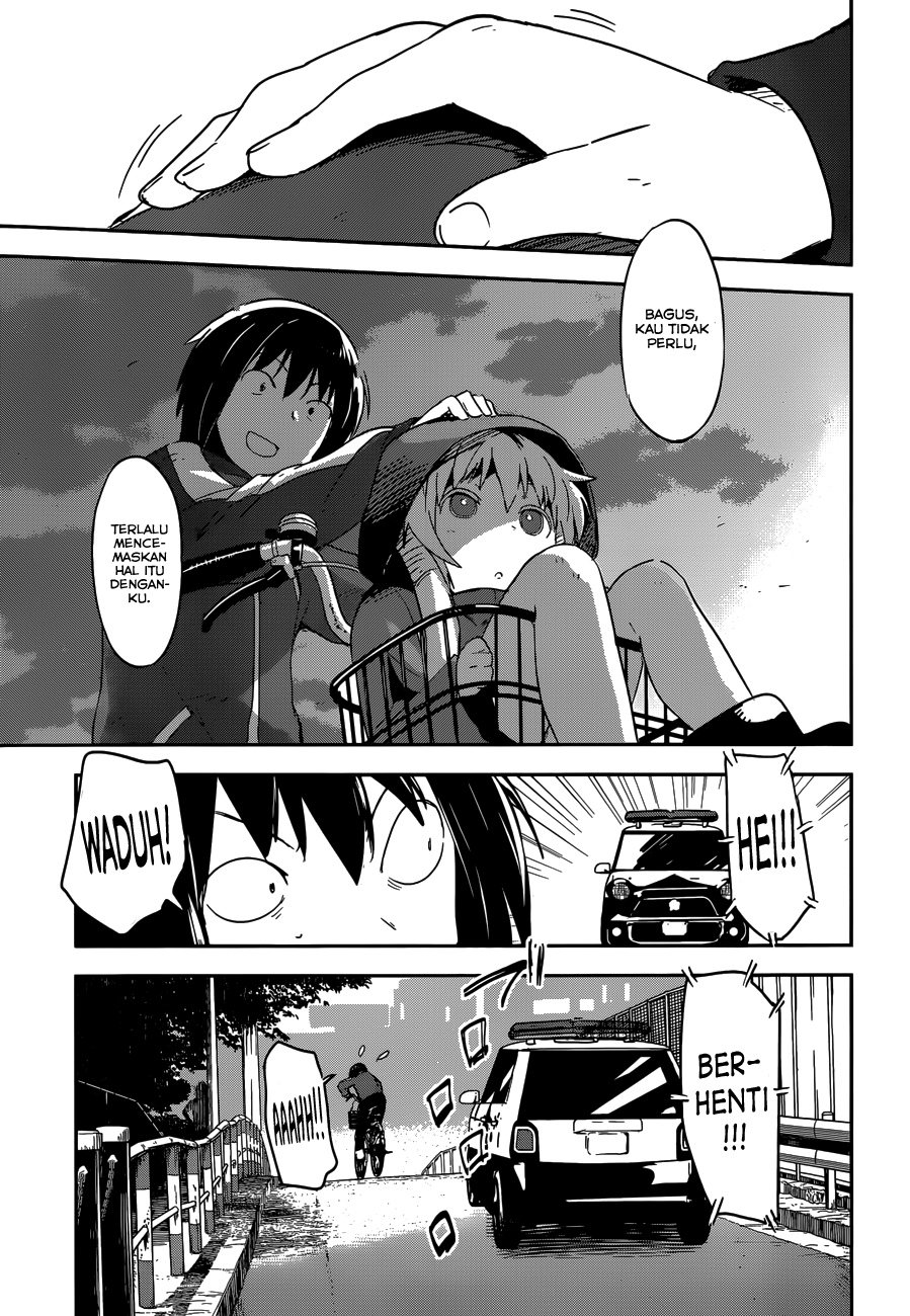 Boku ni Koisuru Mechanical Chapter 06 Gambar 24