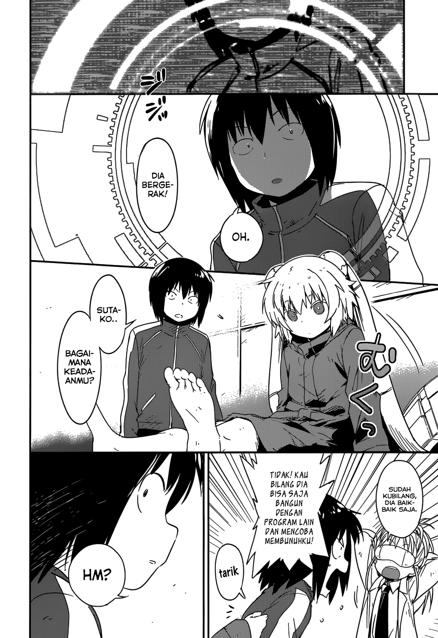 Boku ni Koisuru Mechanical Chapter 06 Gambar 25