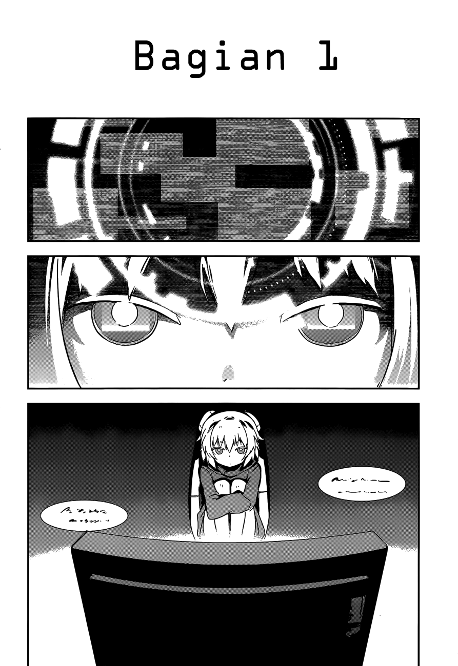 Boku ni Koisuru Mechanical Chapter 06 Gambar 3