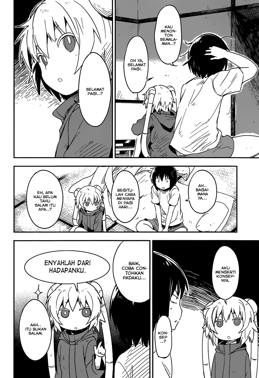 Boku ni Koisuru Mechanical Chapter 06 Gambar 5