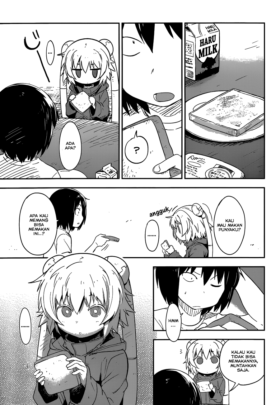 Boku ni Koisuru Mechanical Chapter 06 Gambar 6