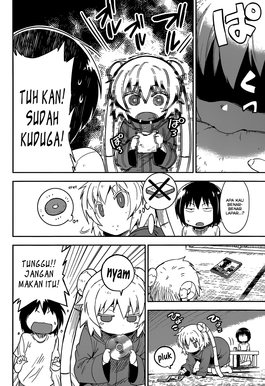 Boku ni Koisuru Mechanical Chapter 06 Gambar 7