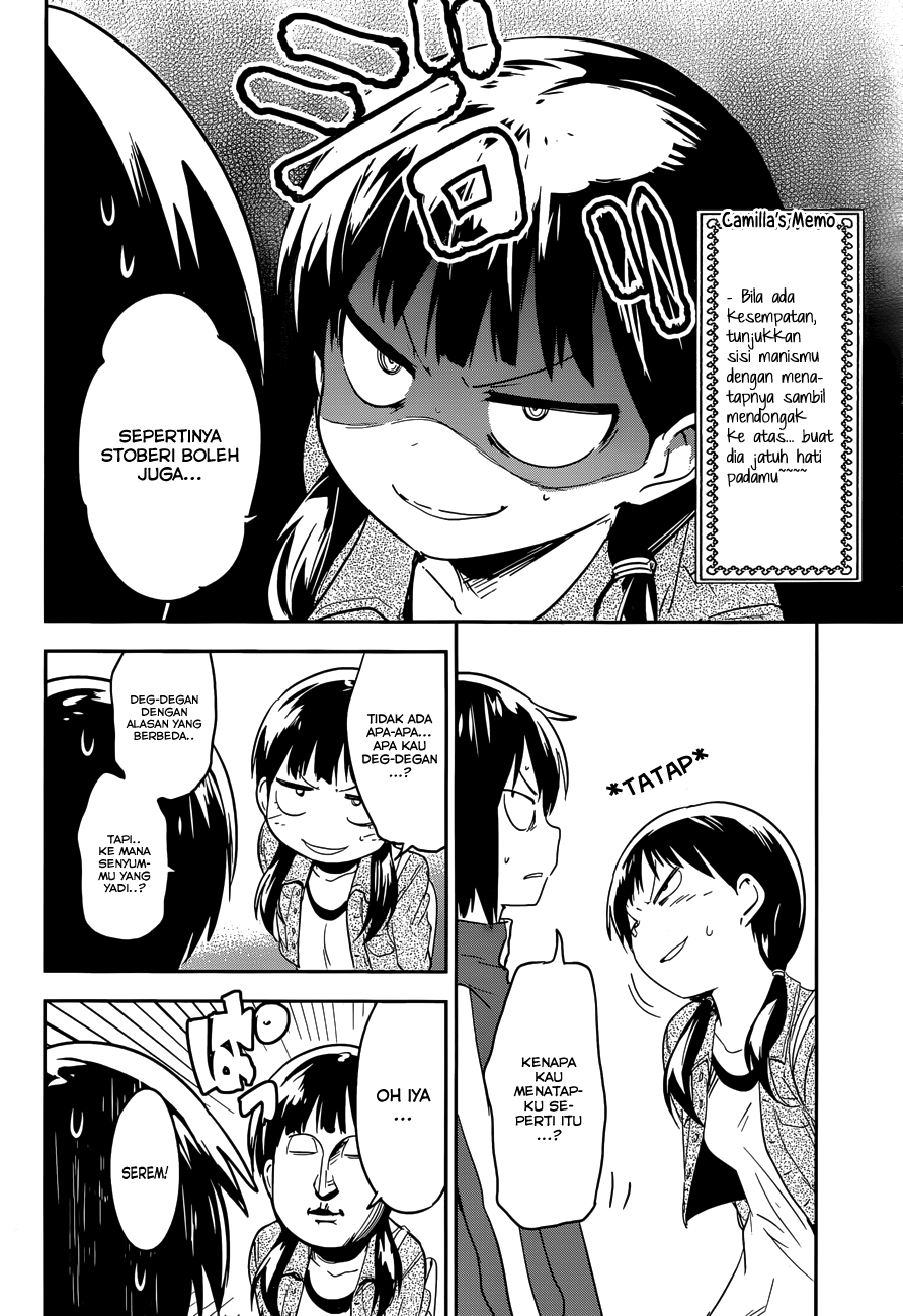 Boku ni Koisuru Mechanical Chapter 04 Gambar 21