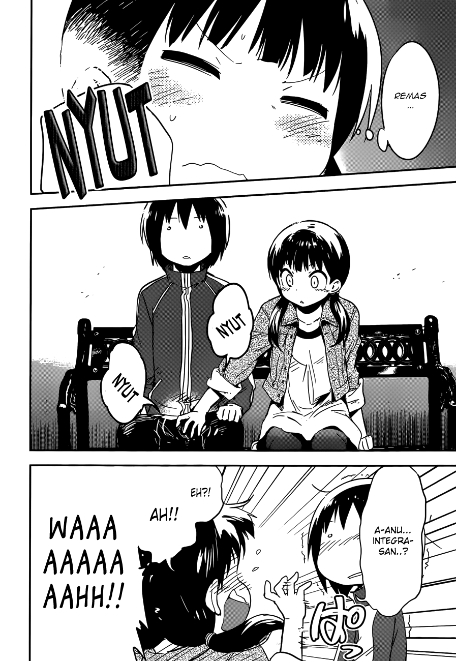 Boku ni Koisuru Mechanical Chapter 04 Gambar 23