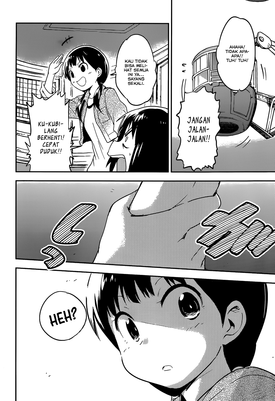 Boku ni Koisuru Mechanical Chapter 04 Gambar 29