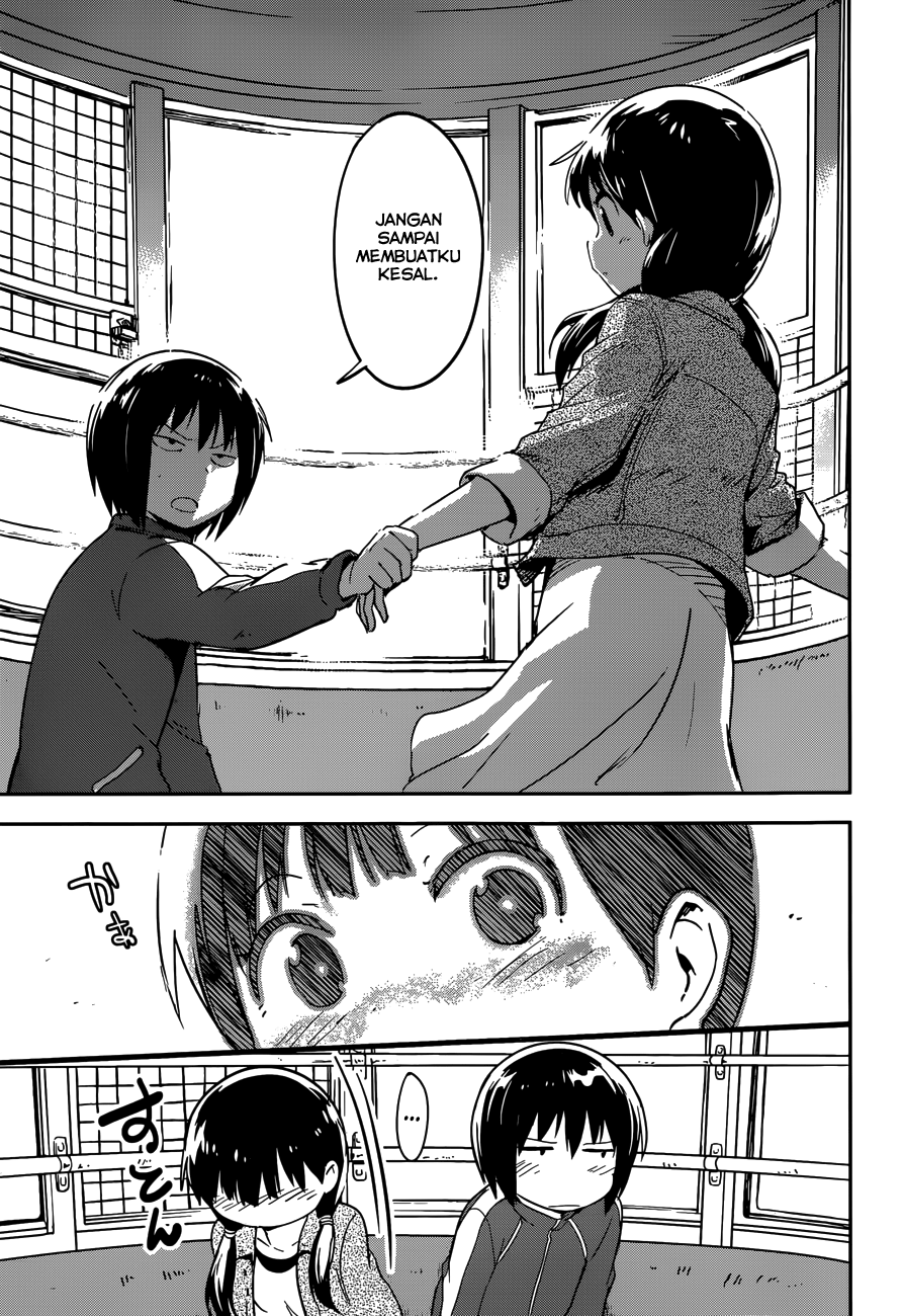 Boku ni Koisuru Mechanical Chapter 04 Gambar 30